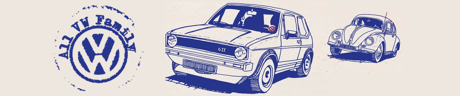 All Vw Family